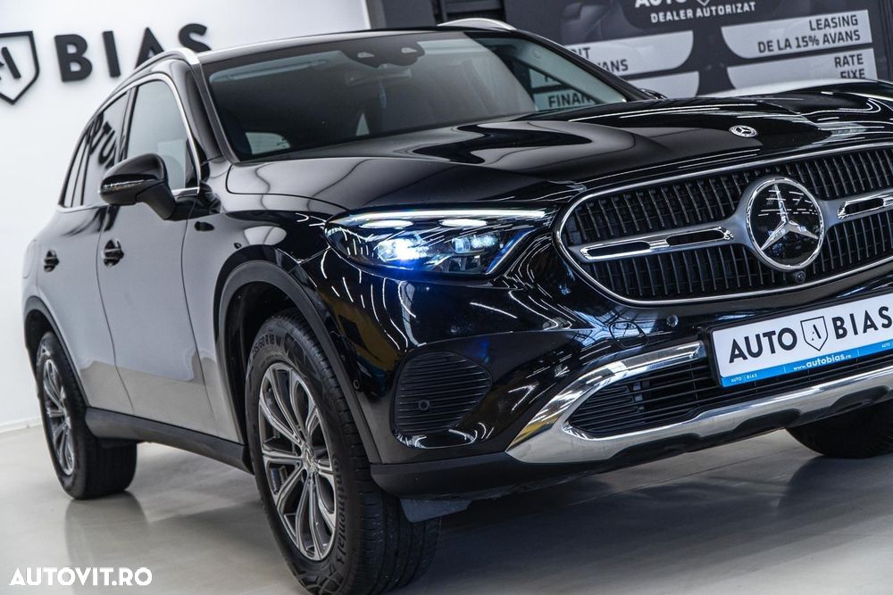 Mercedes-Benz GLC 220 d 4Matic 9G-TRONIC Avantgarde Advanced - 29