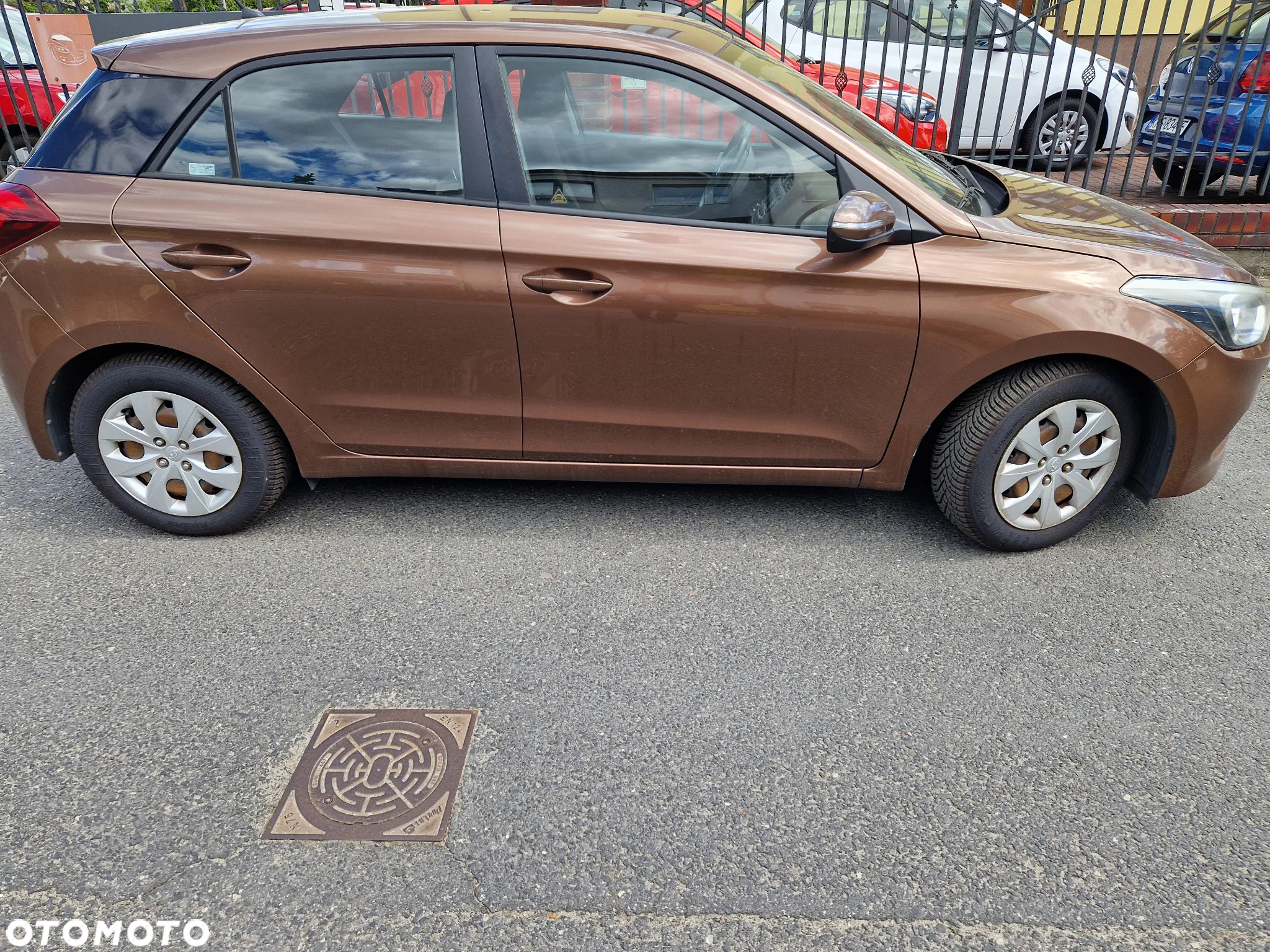 Hyundai i20 1.2 BlueDrive Comfort - 6