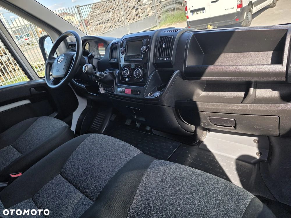 Fiat Ducato Kontener+Winda - 10