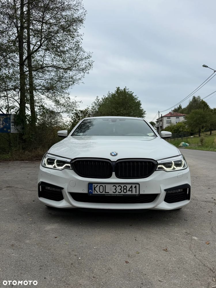 BMW Seria 5 530i GPF M Sport sport - 1