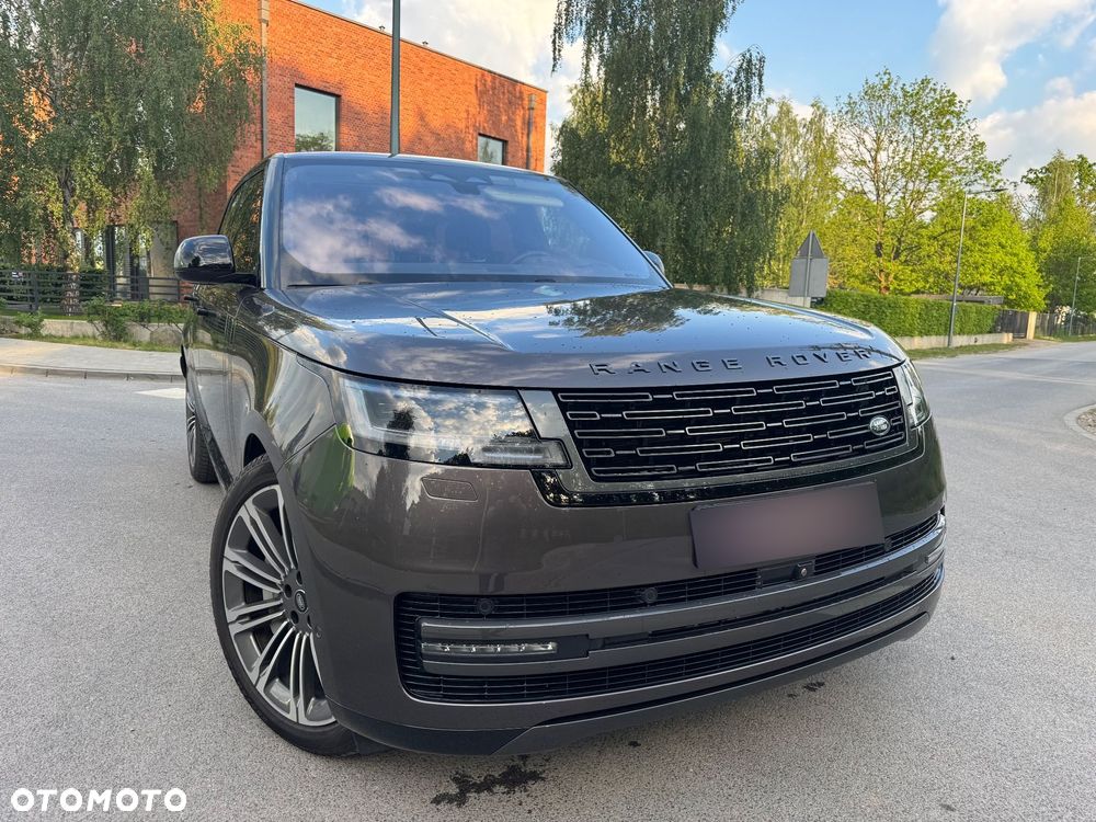 Land Rover Range Rover - 5