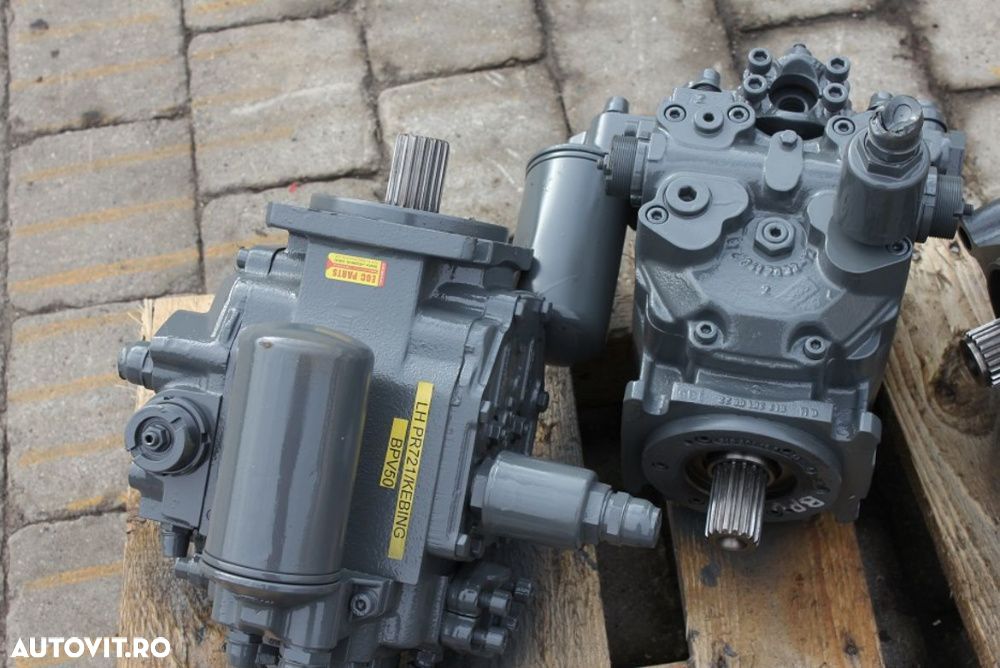 Pompa hidraulica de actionare linde bpv 50 pt buldozer liebherr pr721 - 1