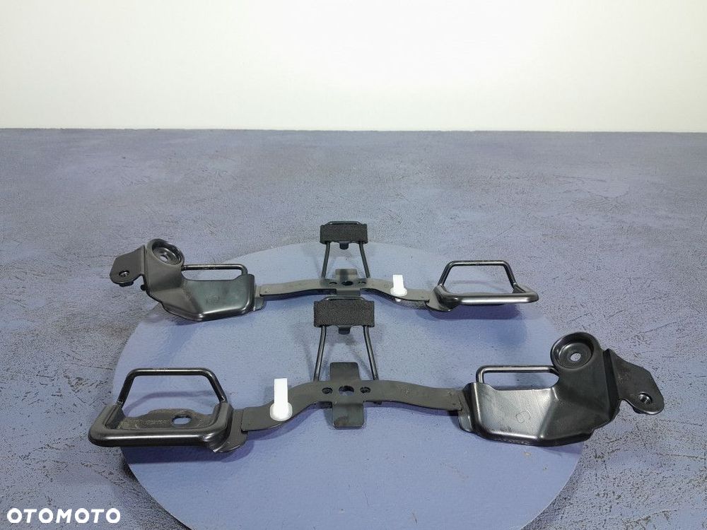 LEXUS IS III XE30 LIFT 16-20 MOCOWANIA UCHWYTY ISOFIX - 2