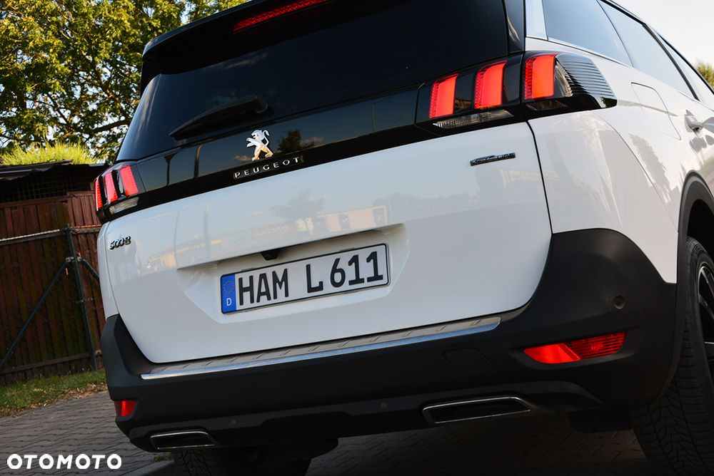 Peugeot 5008 1.5 BlueHDi GT Pack S&S EAT8 - 14