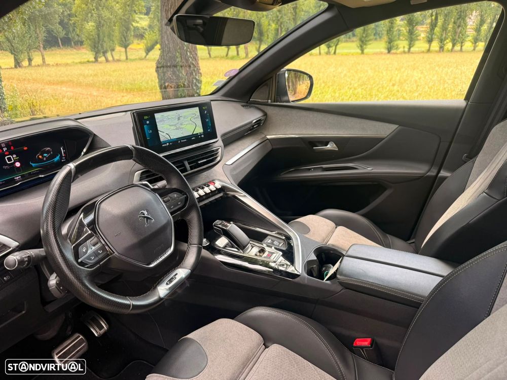Peugeot 3008 1.6 Hybrid GT Pack e-EAT8 - 17