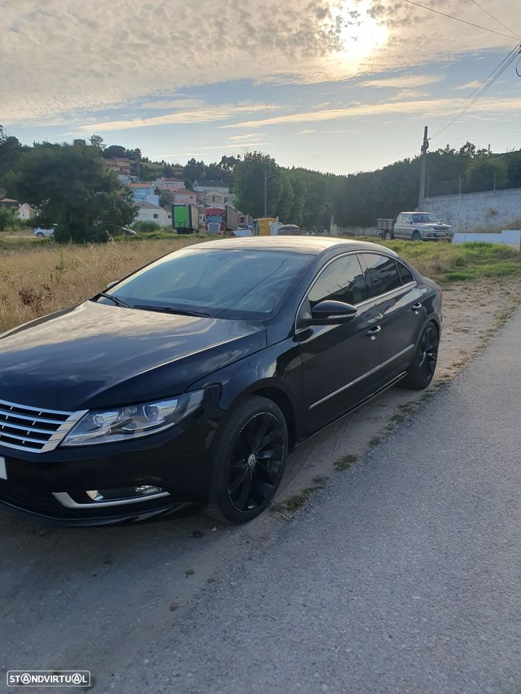 VW CC 2.0 TDI BlueMotion - 9