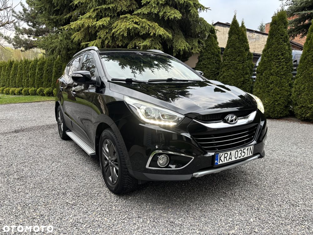 Hyundai ix35 - 1