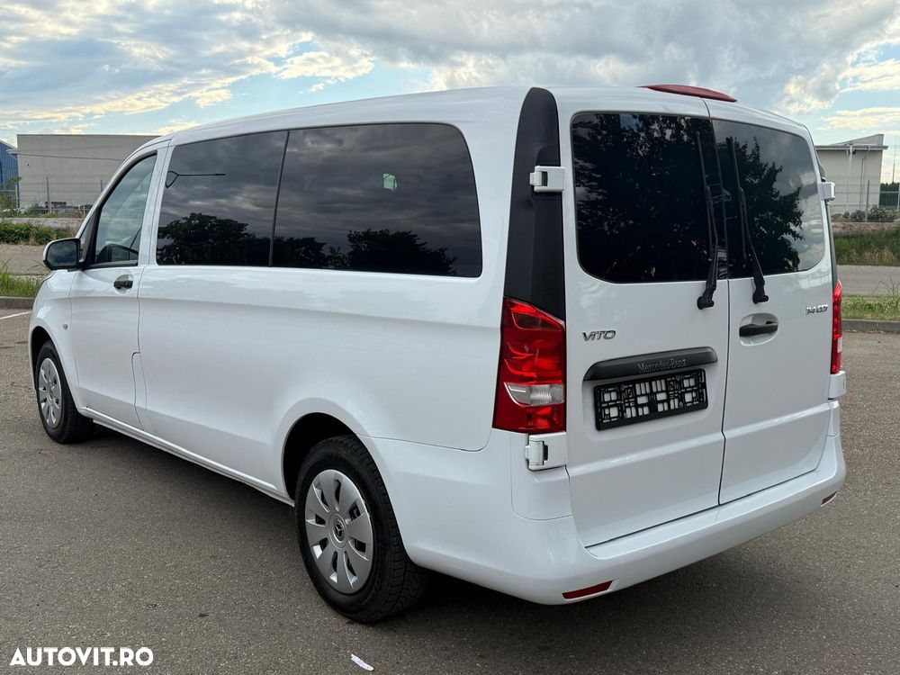 Mercedes-Benz Vito - 31