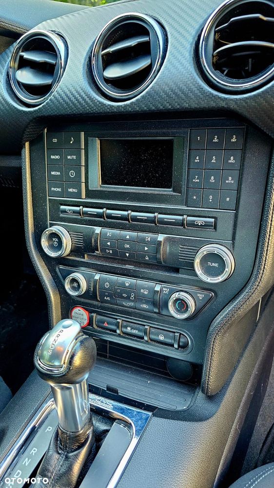 Ford Mustang 3.7 V6 - 19