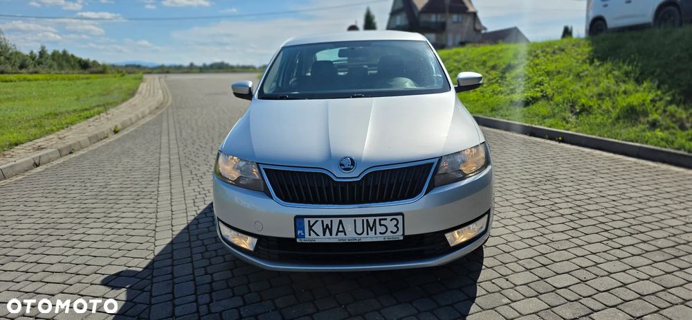 Skoda RAPID - 16