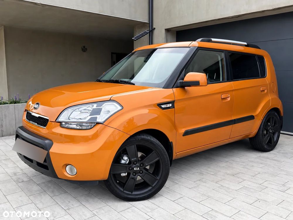 Kia Soul 1.6 CVVT - 3