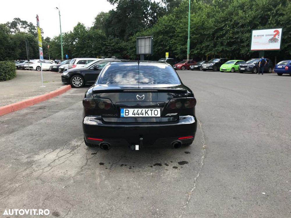 Mazda 6 - 15