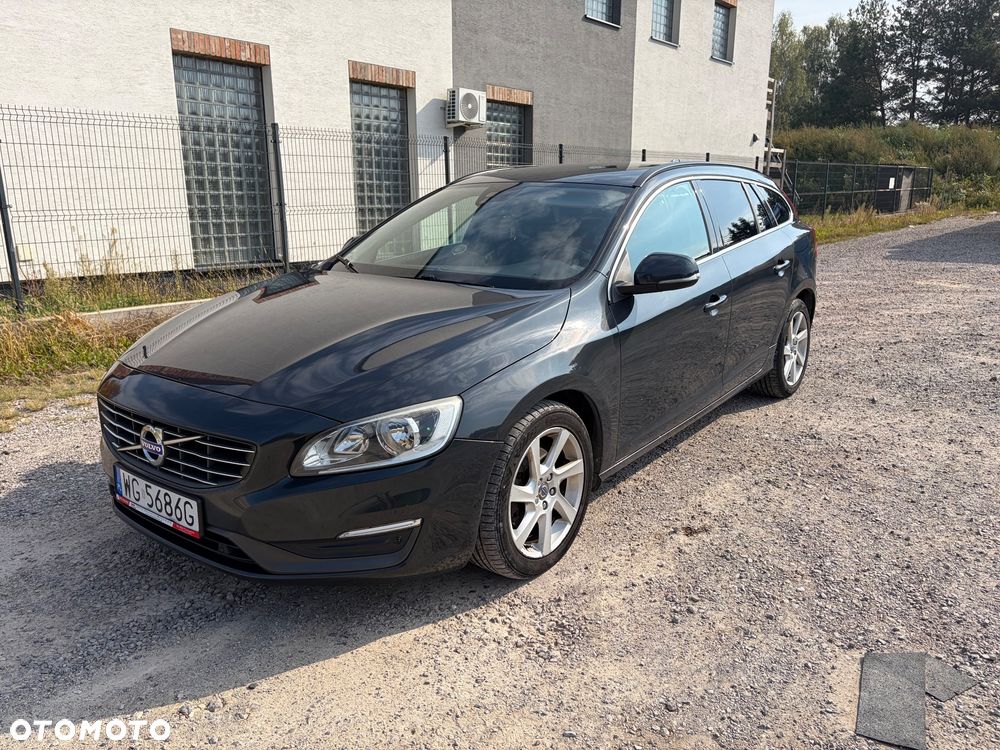 Volvo V60