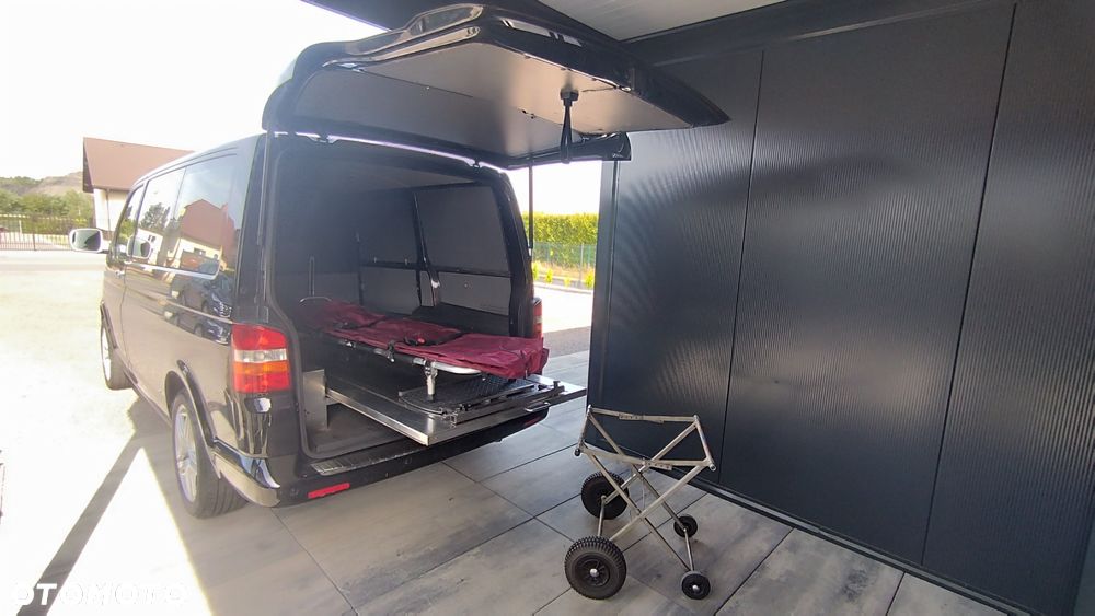 Volkswagen Transporter - 4
