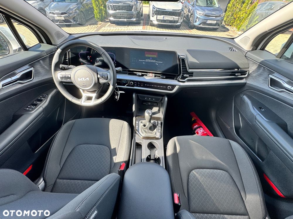 Kia Sportage 1.6 T-GDI M 2WD - 14