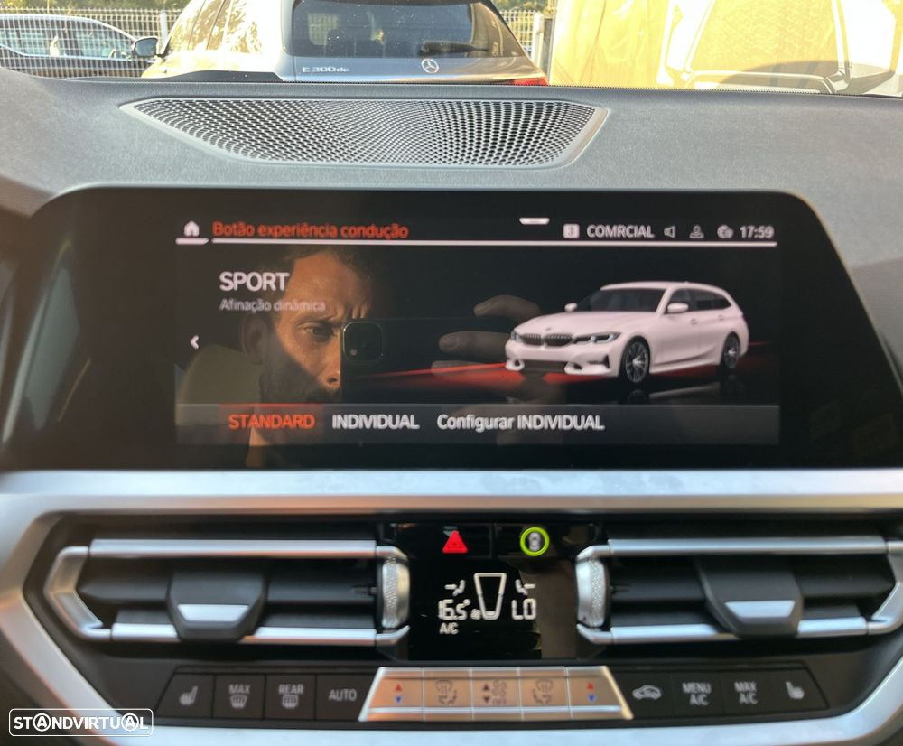 BMW 320 d xDrive Aut. Sport Line - 31