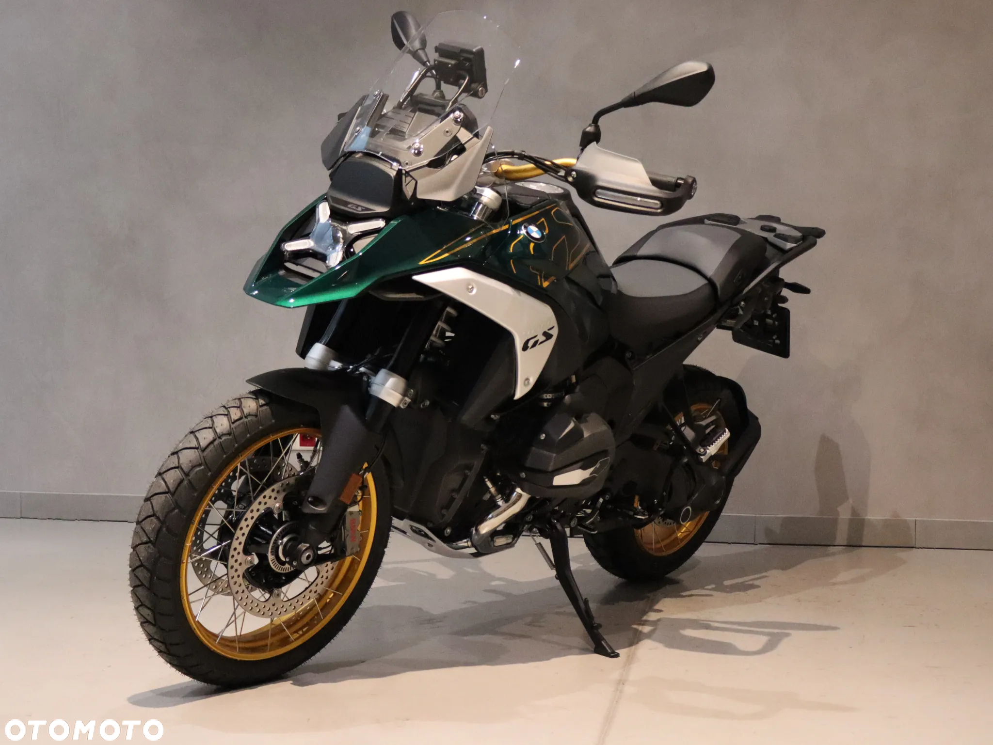 BMW GS