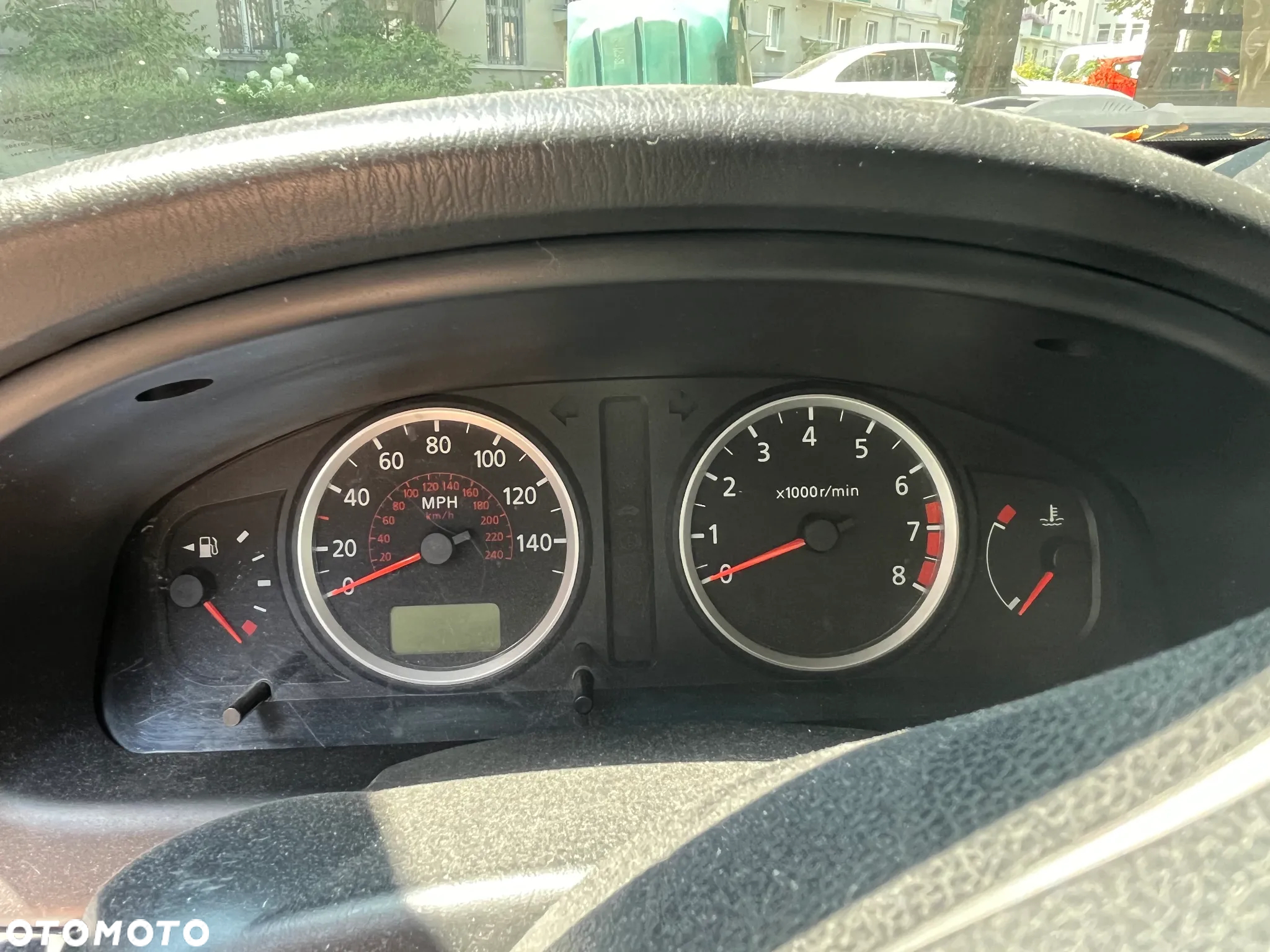 Nissan Almera II 1.8 Visia - 11