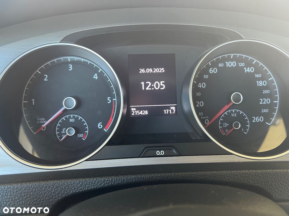 Volkswagen Golf VII 1.6 TDI BMT Comfortline - 17