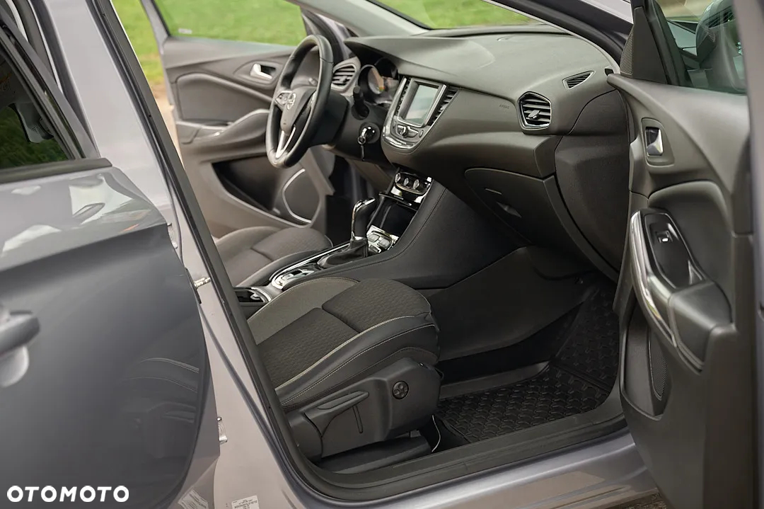 Opel Grandland 1.2 DI Automatik Business Elegance - 22