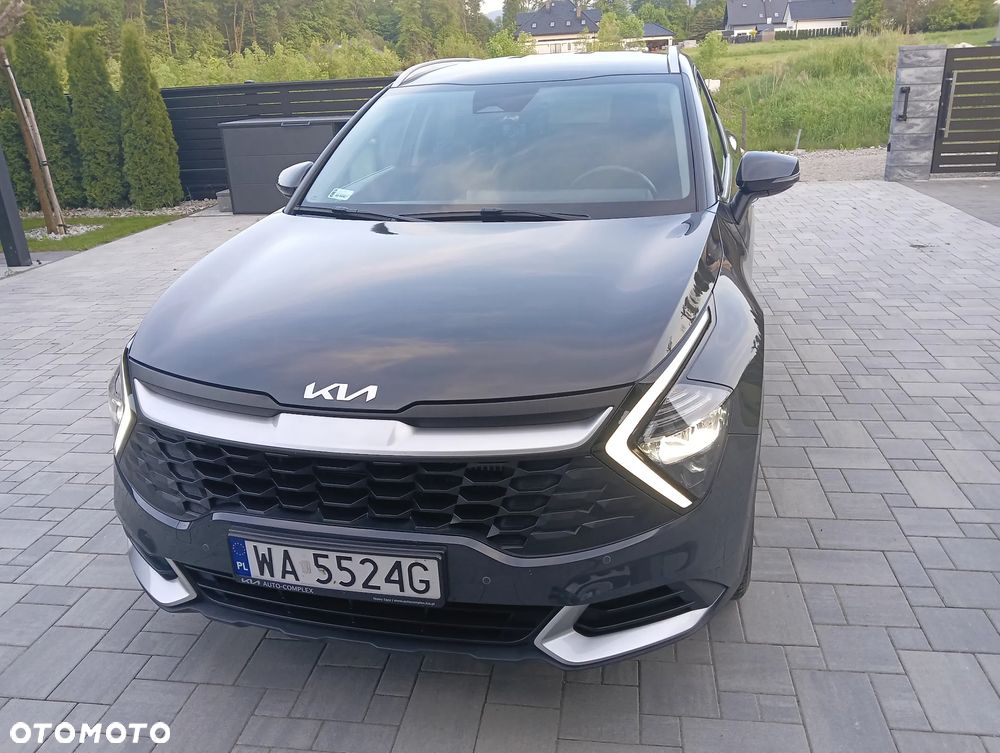 Kia Sportage 1.6 T-GDI MHEV M 2WD DCT - 2
