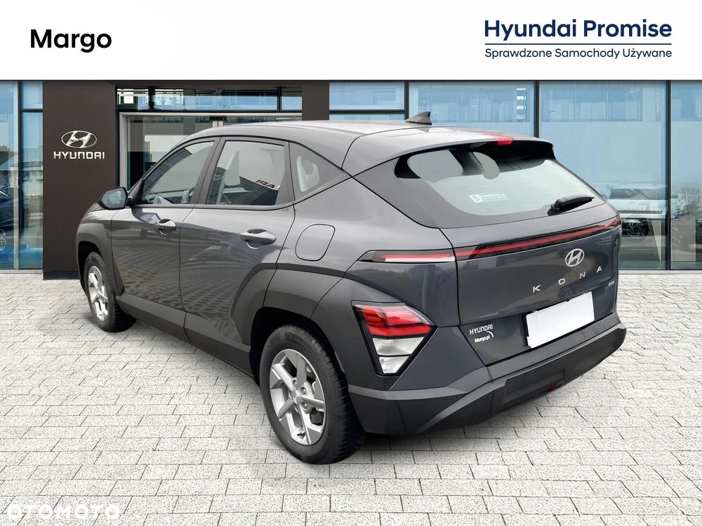 Hyundai Kona 1.6 GDI Hybrid Smart DCT - 4