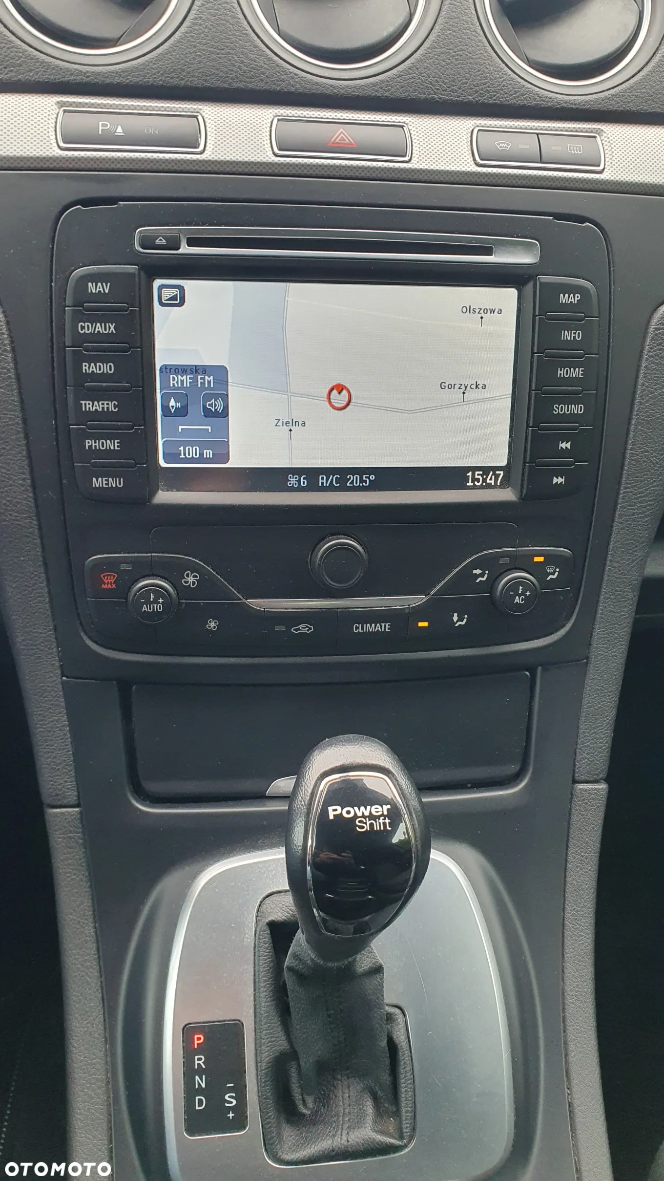 Ford Galaxy 2.0 TDCi Titanium - 20