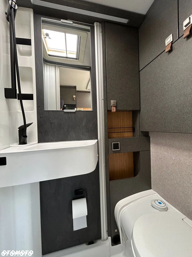 Hymer-Eriba Kamper ML-T570 - 17