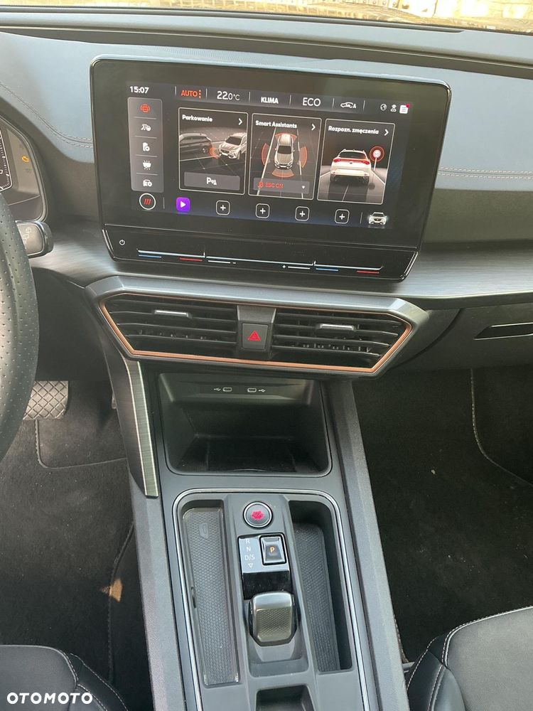 Cupra Formentor 1.4 e-Hybrid DSG Priority - 12