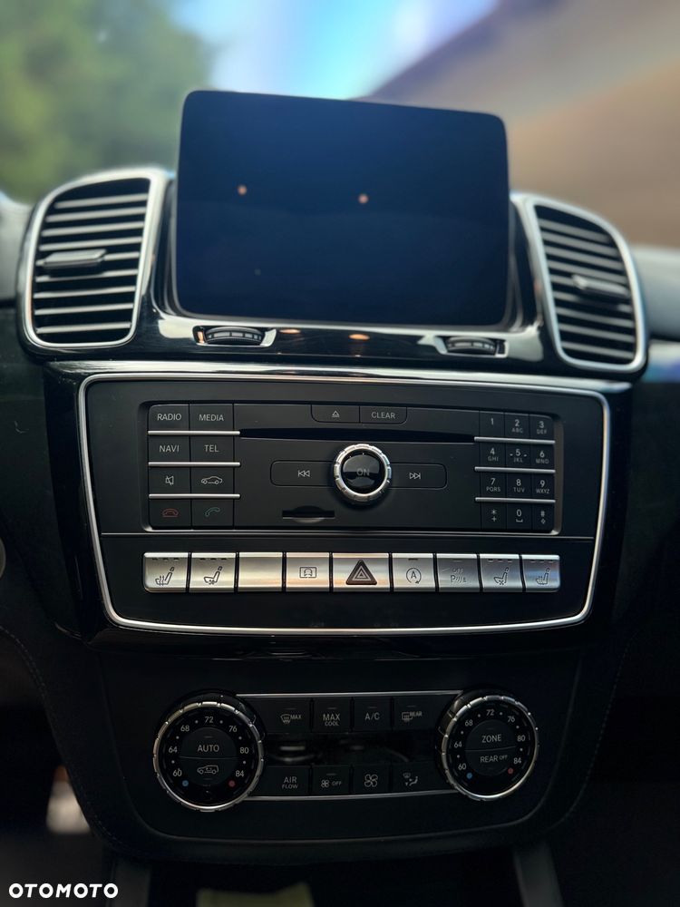 Mercedes-Benz GLS AMG 63 4Matic AMG Speedshift 7G-TRONIC - 12