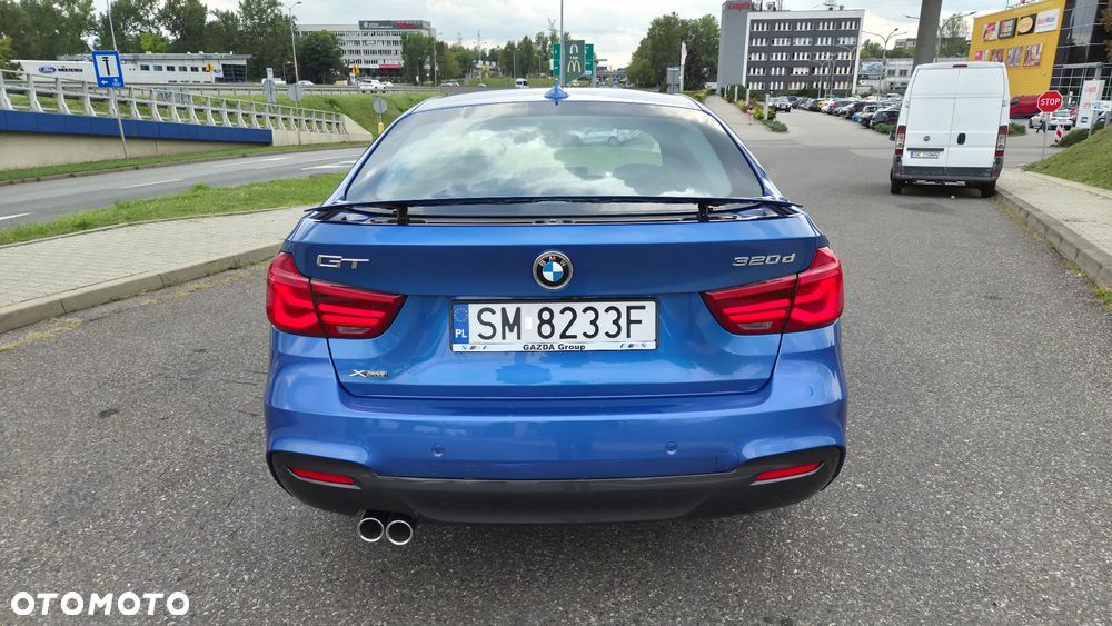 BMW 3GT 320d xDrive M Sport - 5