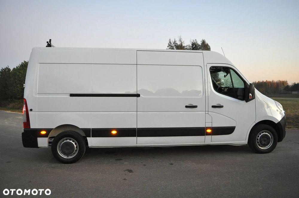 Opel MOVANO PRZEBIEG L3H2 Lift - 6