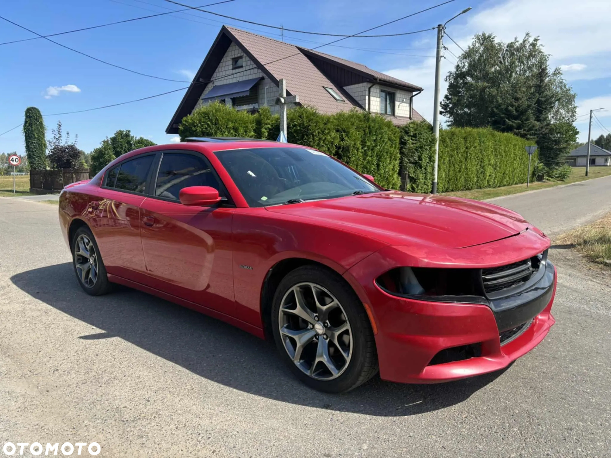 Dodge Charger 5.7 R/T - 2