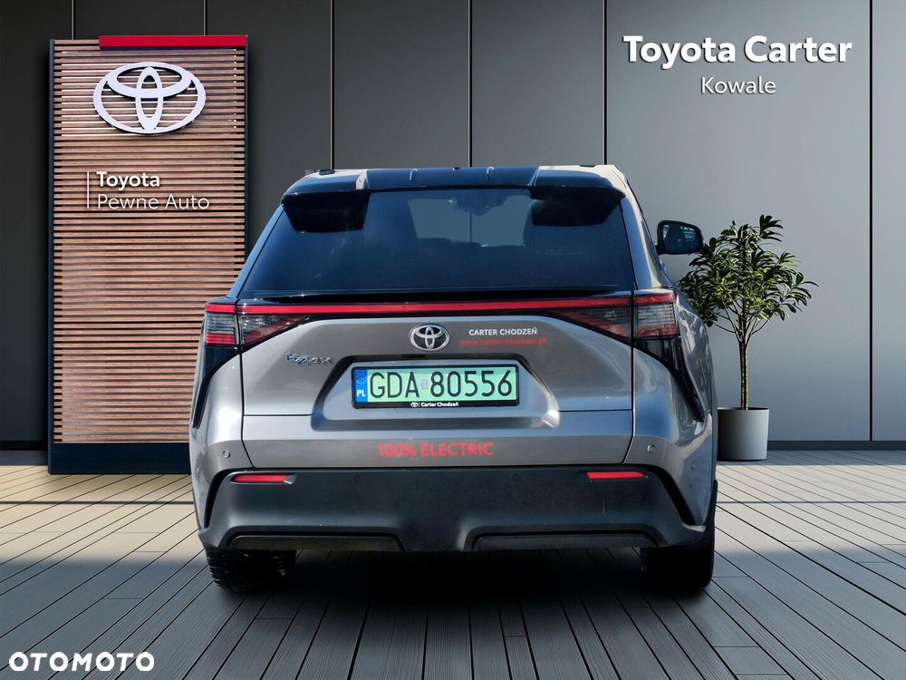 Toyota bZ4X 71.4kWh Executive - 5