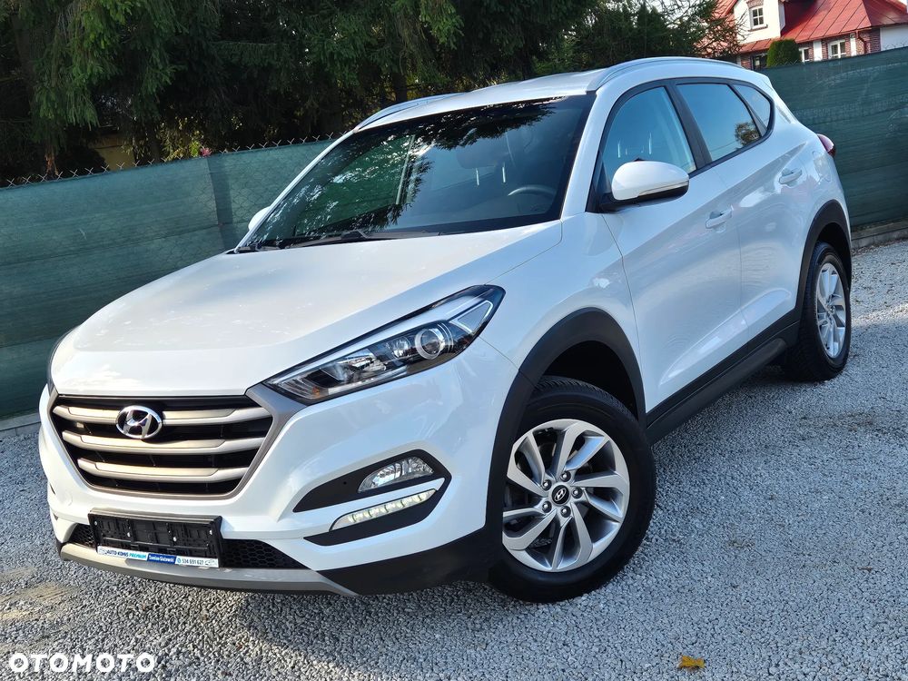 Hyundai Tucson 1.6 GDi 2WD Style - 4