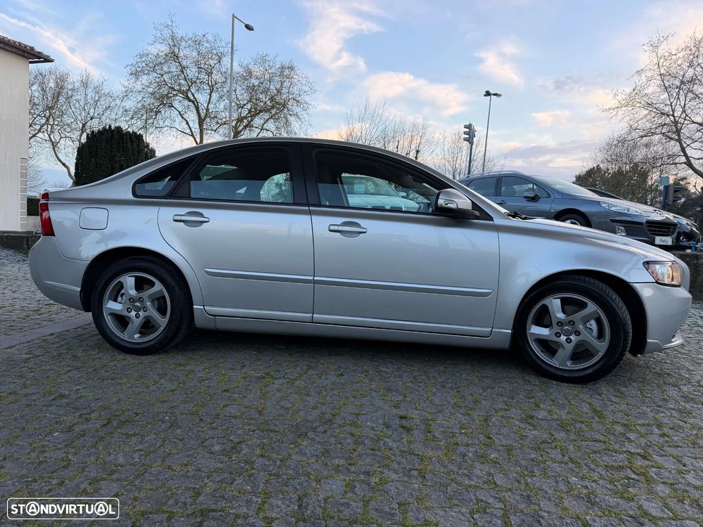 Volvo S40 1.6 D Drive Start/Stop - 4