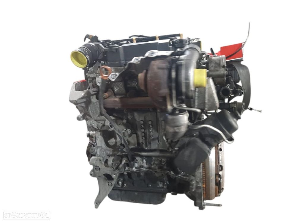 MOTOR COMPLETO PEUGEOT 9HZ - 3