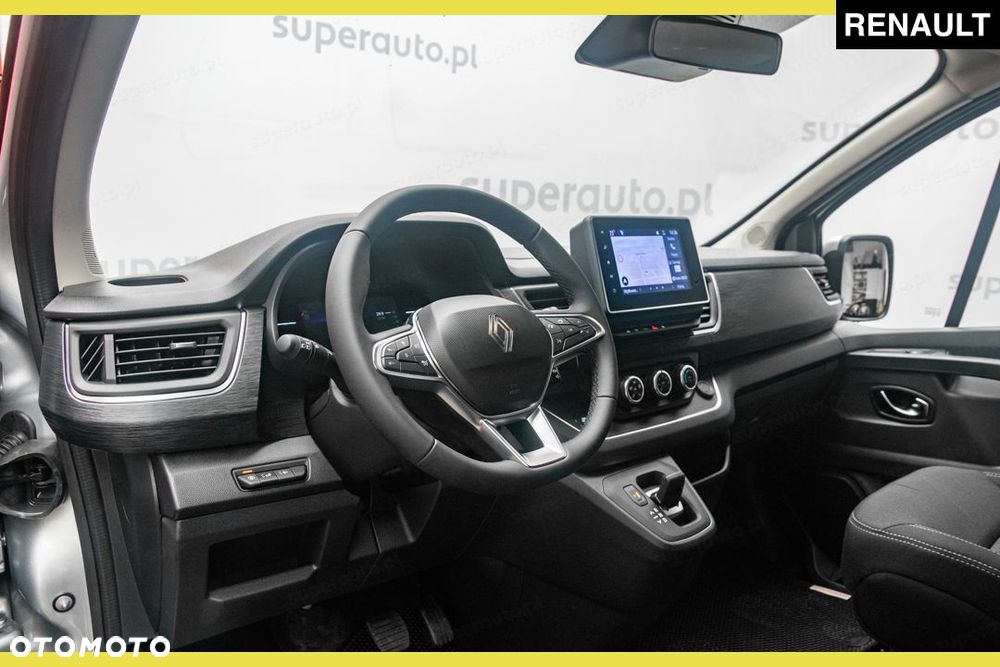 Renault Trafic Kombi L2H1 AT9 2.0 170KM - 18