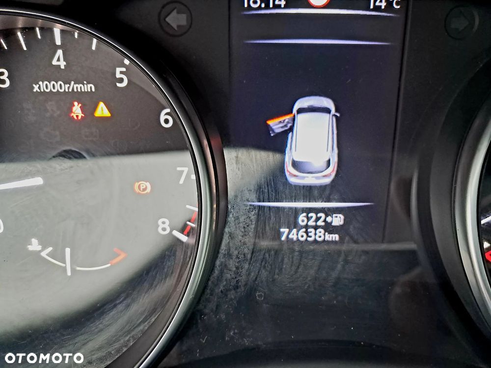 Nissan Qashqai 1.2 DIG-T N-Vision EU6 - 13