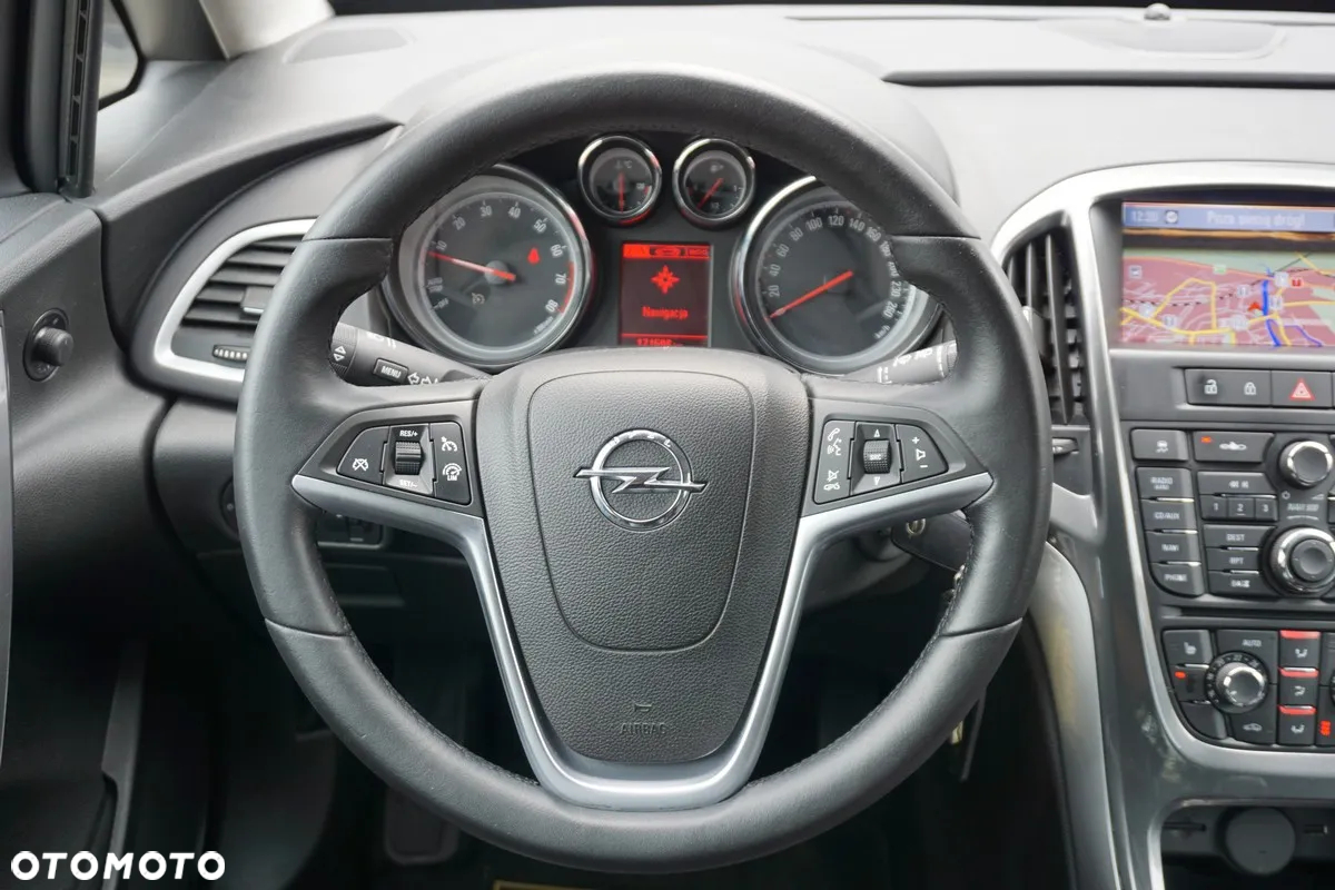 Opel Astra 1.4 Turbo Sports Tourer ecoFLEX Start/Stop - 26