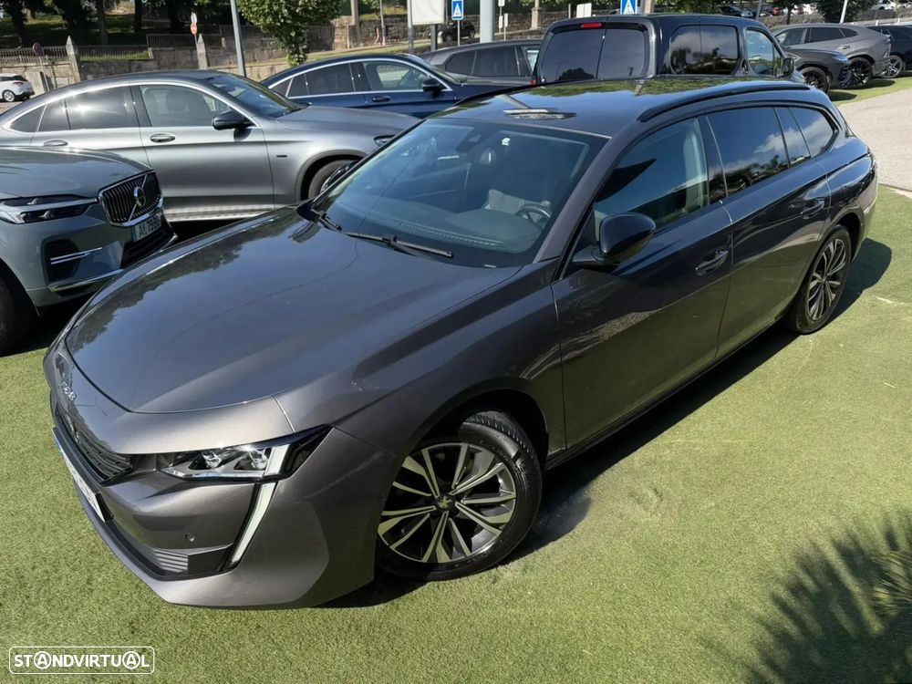 Peugeot 508 SW 1.5 BlueHDi Allure Pack EAT8 - 7