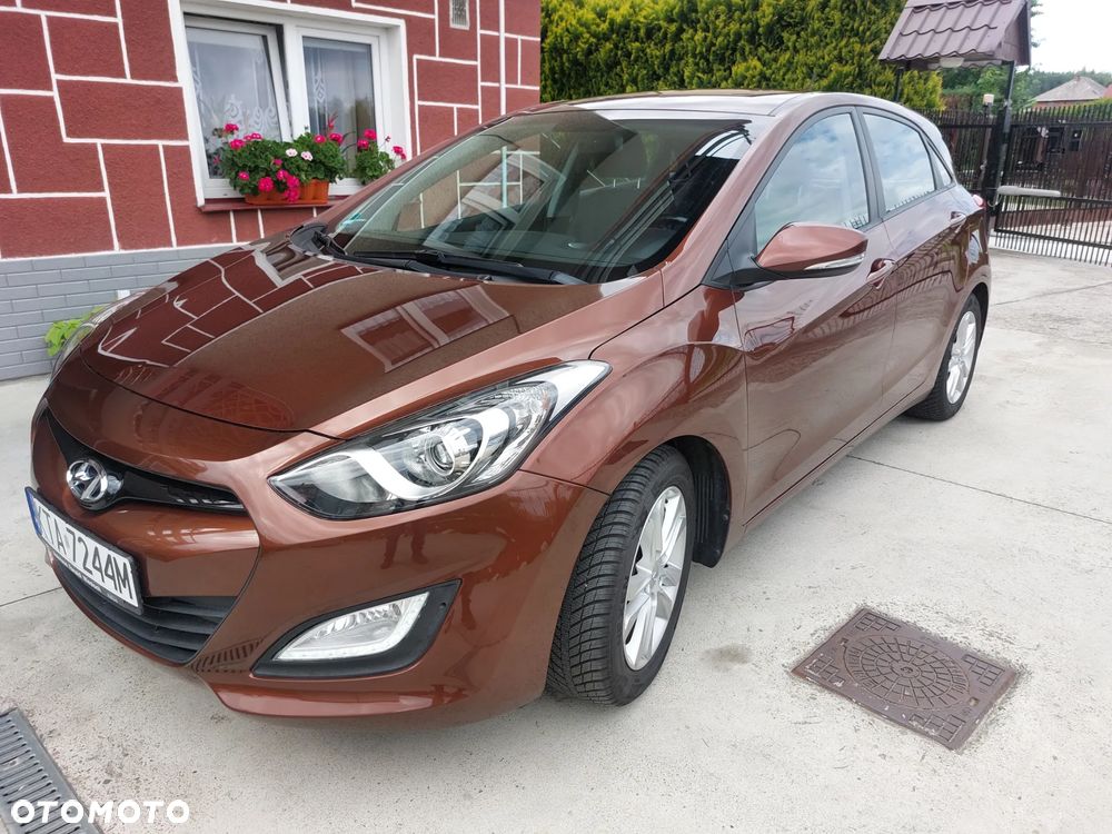 Hyundai i30 1.4 Style - 2