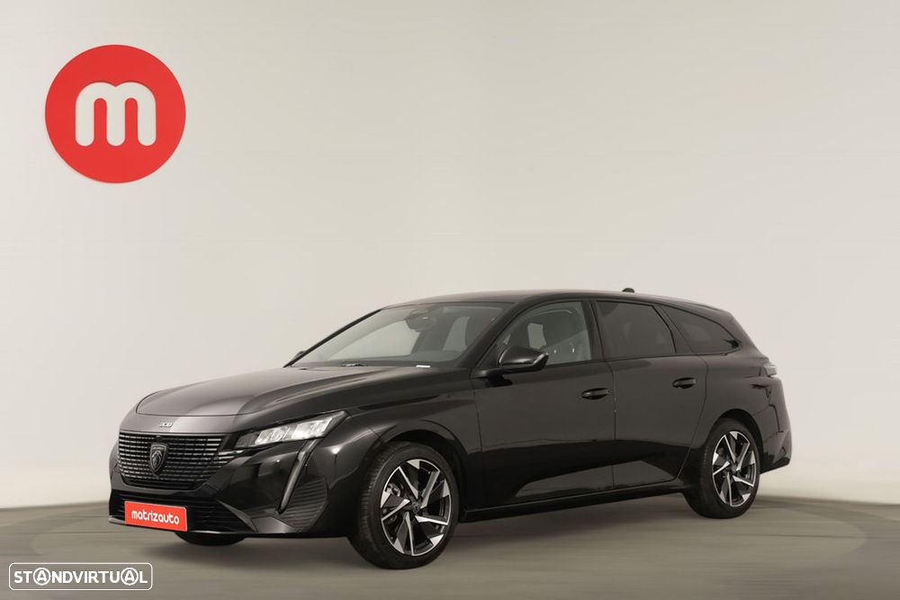 Peugeot 308 SW 1.2 PureTech Allure EAT8 - 2