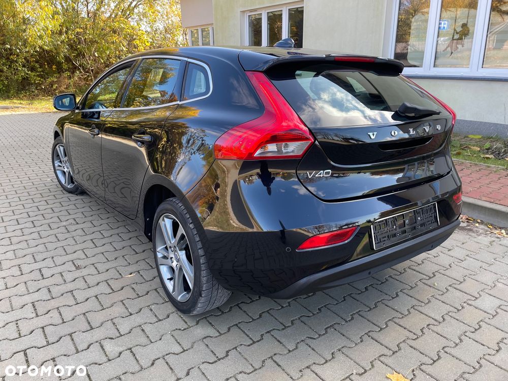 Volvo V40 D2 You - 8