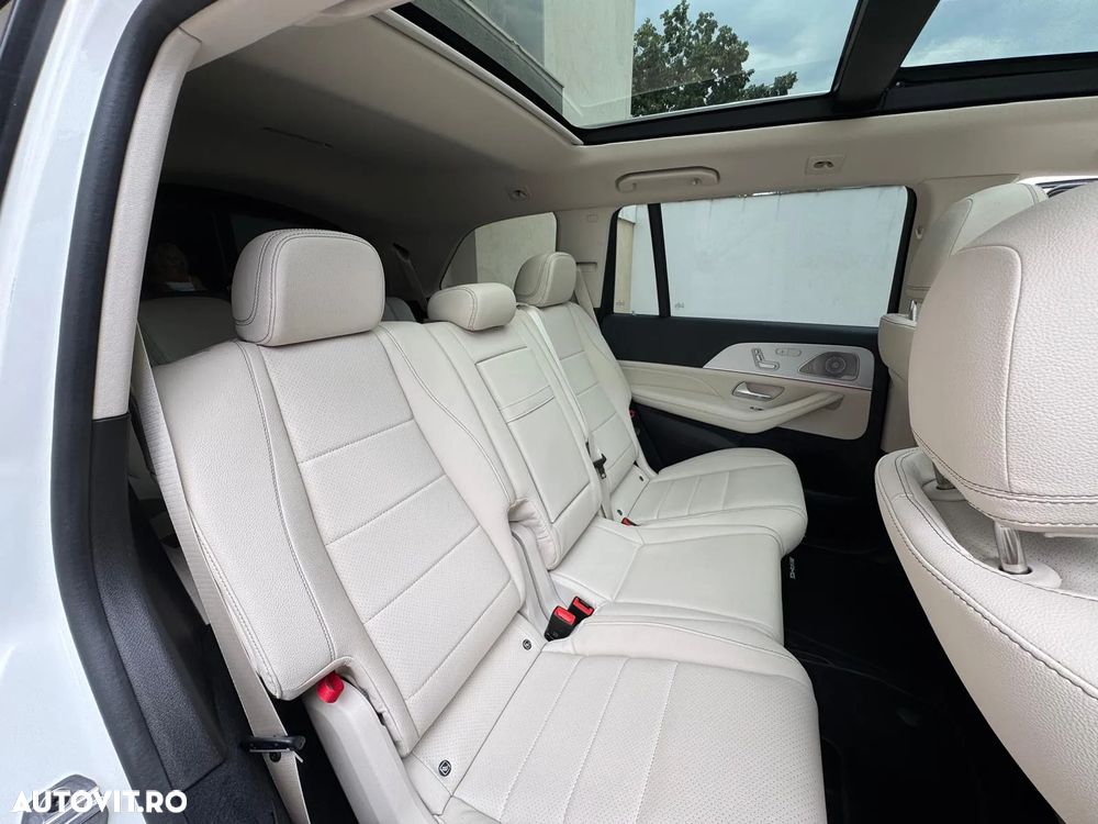 Mercedes-Benz GLS 400 d 4MATIC Aut. - 20