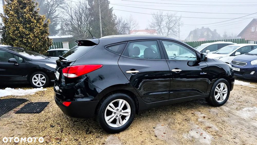 Hyundai ix35 1.6 GDI Premium 2WD - 13