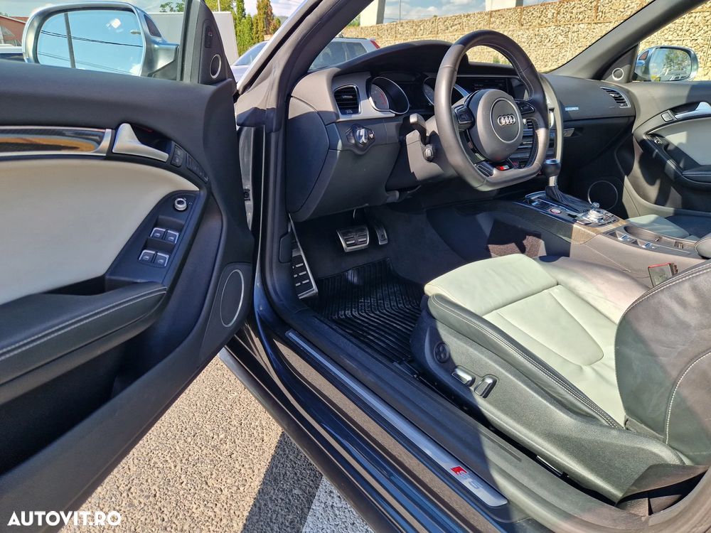 Audi S5 Cabrio - 10