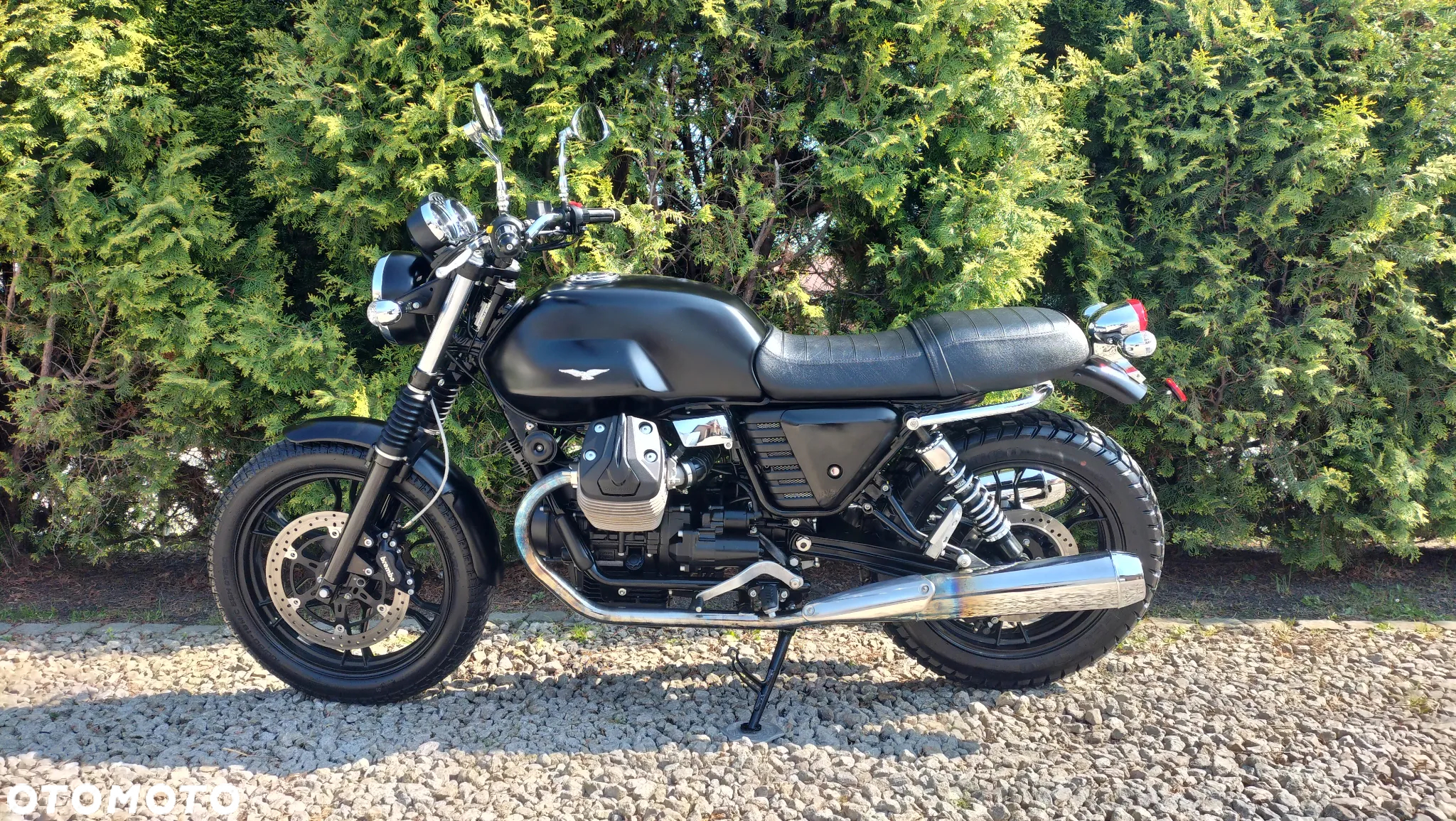 Moto Guzzi V7 - 2