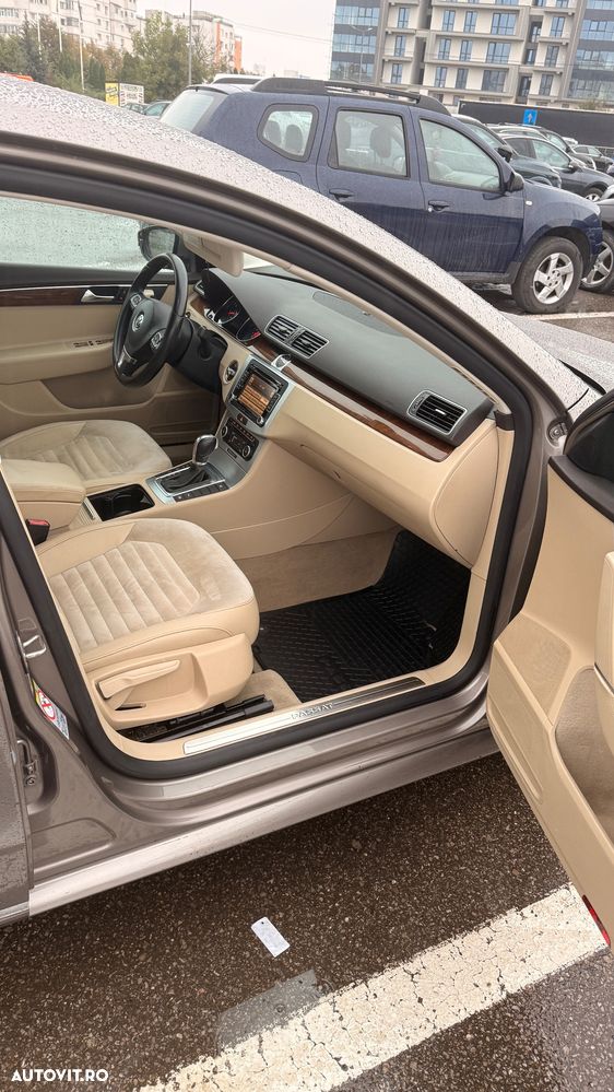 Volkswagen Passat - 9