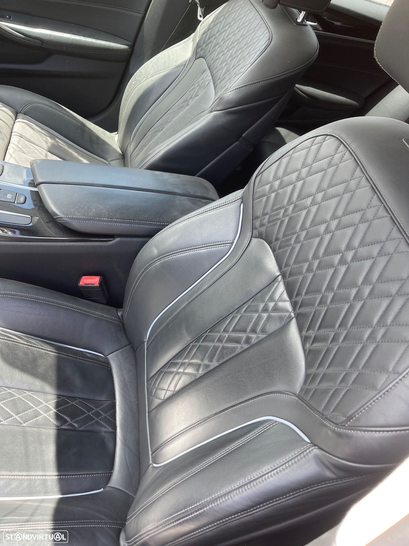 BMW 520 d xDrive Auto - 7